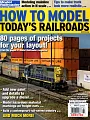 Model Railroader HOW TO MODEL TODAY’S 2016