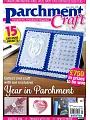 parchment Craft 1月號/2016