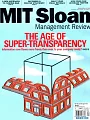MIT Sloan Management Review 冬季號/2016