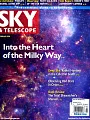 SKY & TELESCOPE 2月號/2016