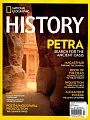 NATIONAL GEOGRAPHIC HISTORY 1-2月合併號/2016