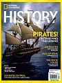 NATIONAL GEOGRAPHIC HISTORY 3-4月合併號/2016