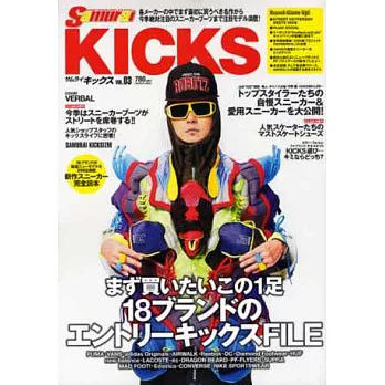 個人獨特風格球鞋商品圖鑑 VOL.3