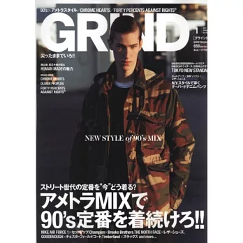穿出自我型男時尚完全特集 VOL.29