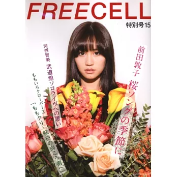 攝影名家寫真誌特別號 VOL.15:前田敦子