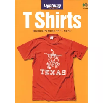 Lightning Archives復古T恤完全精選圖鑑