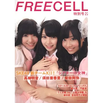 攝影名家寫真誌特別號 VOL.22:SKE48 KII