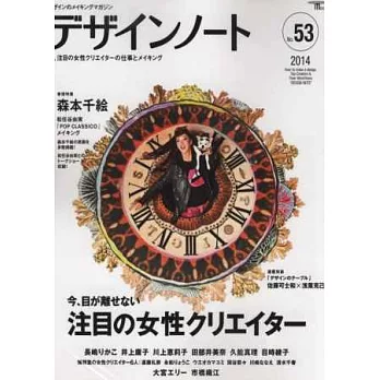 設計潮流札記 NO.53:注目女性設計師