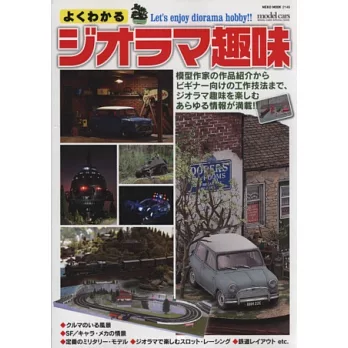 情景模型製作玩家情報作品專集