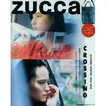 ZUCCa秋冬流行精品完全指南2014:附格紋兩用提袋