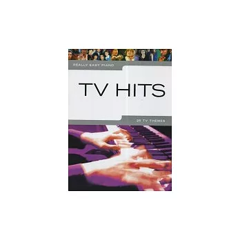 簡易鋼琴譜 : 電視配樂篇