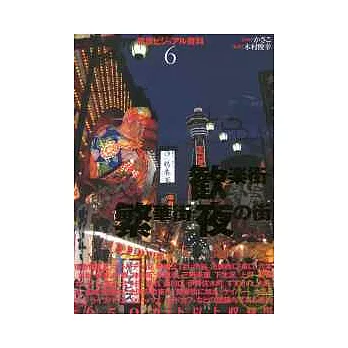 背景設定寫真集NO.6:歡樂繁華夜之街