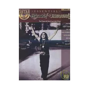 奧茲奧斯朋吉他譜附伴奏CD