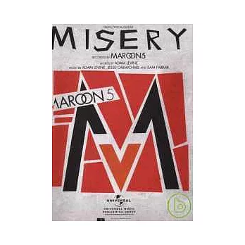 魔力紅-悲慘世界單曲鋼琴譜