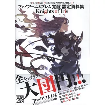聖火降魔錄覺醒設定資料集Knights of Iris