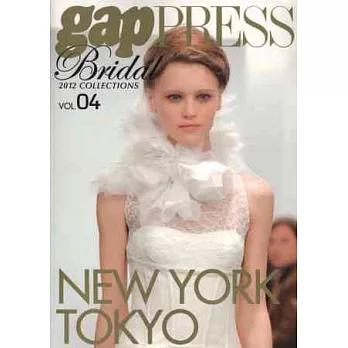 gap婚紗風情最新時尚目擊 VOL.4