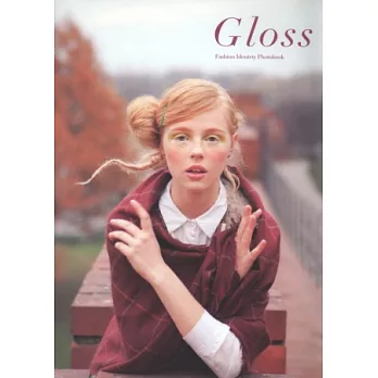 時尚新穎髮藝設計寫真專集:Gloss