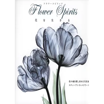 Steven N. Meyers X光花卉藝術攝影集