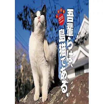 我們是島貓2015年掛曆 (28頁)