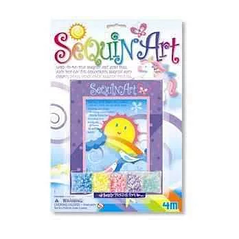 閃亮金屬畫系列(共四款:獨角獸+飛舞蝴蝶+可愛小花+微笑太陽)