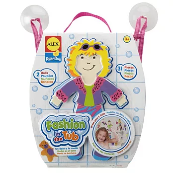 浴室貼貼樂-時尚派對