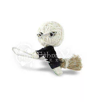 ㊣Ethnic巫毒娃娃-小巫師