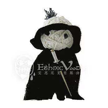 ㊣Ethnic巫毒娃娃-幻影殺手