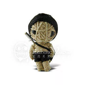 ㊣Ethnic巫毒娃娃-高速小子