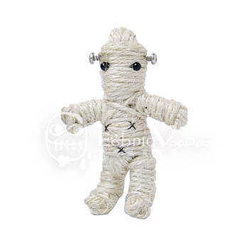 ㊣Ethnic巫毒娃娃-鎖腦人