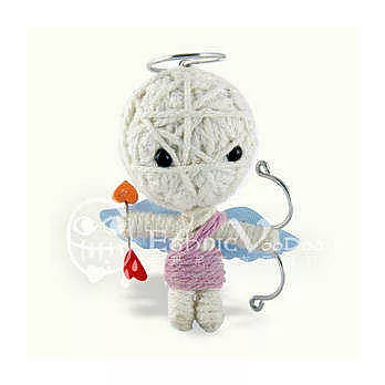 ㊣Ethnic巫毒娃娃-愛天使邱比特(粉紅)