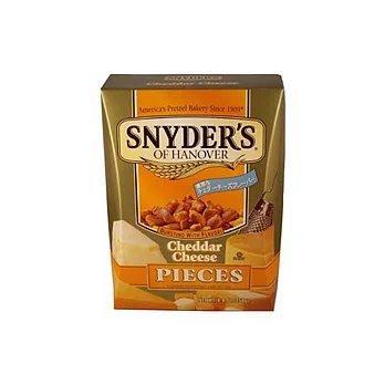 《史耐德Snyder’s》蝴蝶碎餅(乾酪起司,250g精美盒裝)
