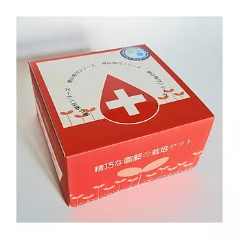 膠囊元氣植栽 - 寂寞 (樂魔豆&迎風草)