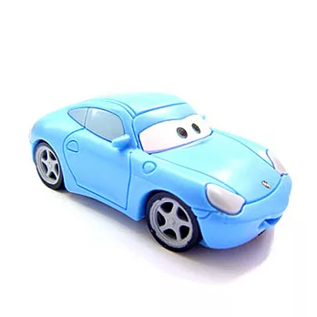 Disney/Pixar Cars-Sally造型隨身充電器(手機/遊戲機專用)