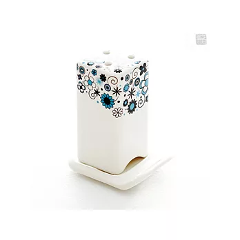 Shu&W’s Cera 集瓷.藍.香 - 薰香器霧白 Matte White