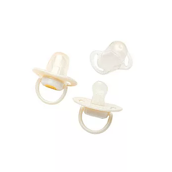 黃色小鴨(姆指型)安撫奶嘴1入