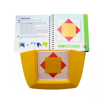 色塊大挑戰-比利時Smart Game