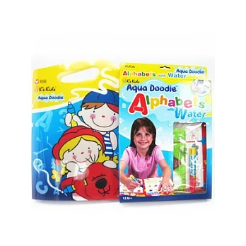 Aqua Doodle 創意塗鴉隨身組