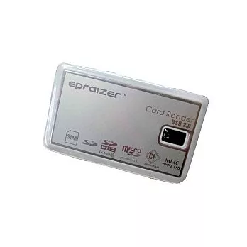 Epraizer 62 IN 1 SIM 讀卡機(白)