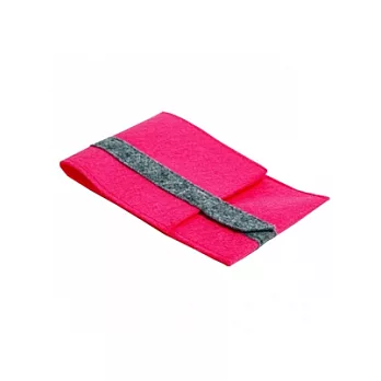 Nazca 手機袋（粉紅）粉紅、灰