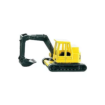 【SIKU】履帶式挖土機