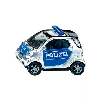 【SIKU】SMART警車