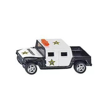 【SIKU】美國警車