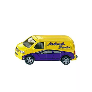【SIKU】 VW大型商務車