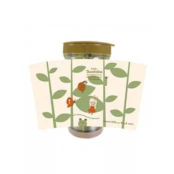 Shinzi Katoh 童話系列隨行杯460ml-拇指姑娘