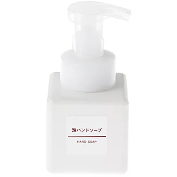 [MUJI 無印良品]泡沫洗手乳/250ML