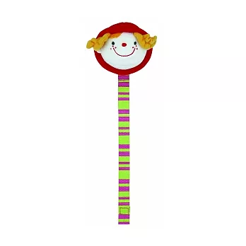 可愛造型奶嘴夾(茱莉亞)