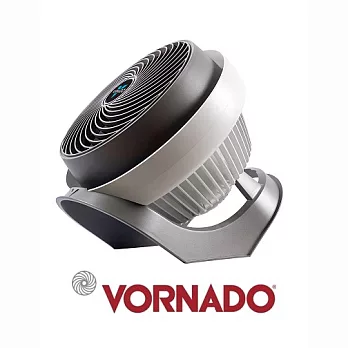 美國 VORNADO沃拿多 渦流空氣循環扇 733L 〔匠心獨到 無可取代〕灰白灰白
