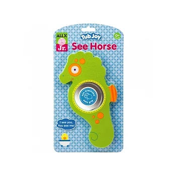 【美國ALEX】寶寶浴室海馬鏡