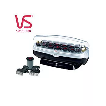 英國沙宣 快熱髮卷套裝20捲(VSCHV21W)