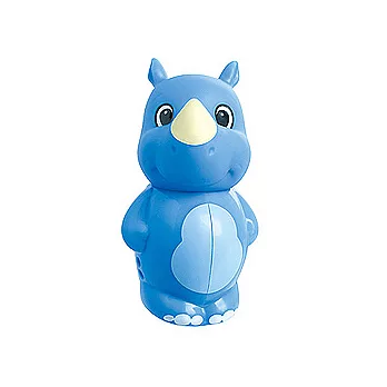 抗菌動物牙刷架-聰明犀牛